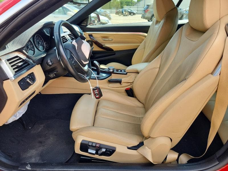2019 BMW 430XI 7