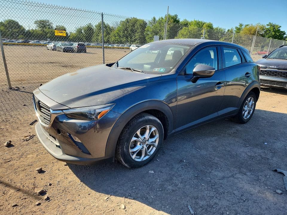 2019 MAZDA CX-3 SPORT - 1