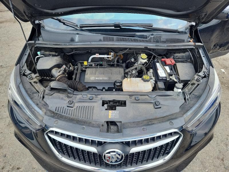2020 BUICK ENCORE PREFERRED 12