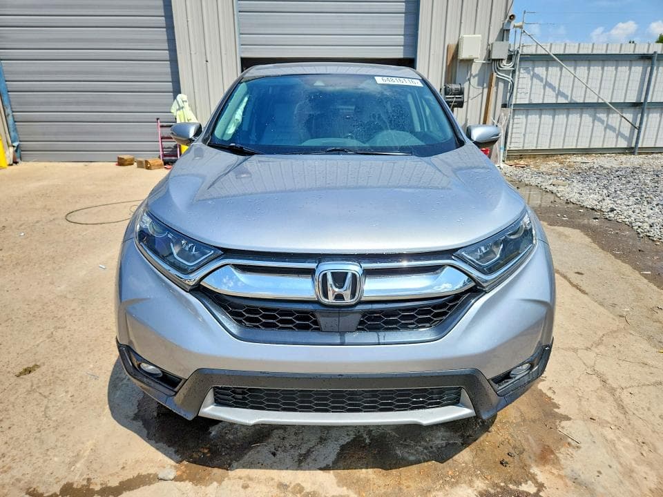 2019 HONDA CR-V EX 5