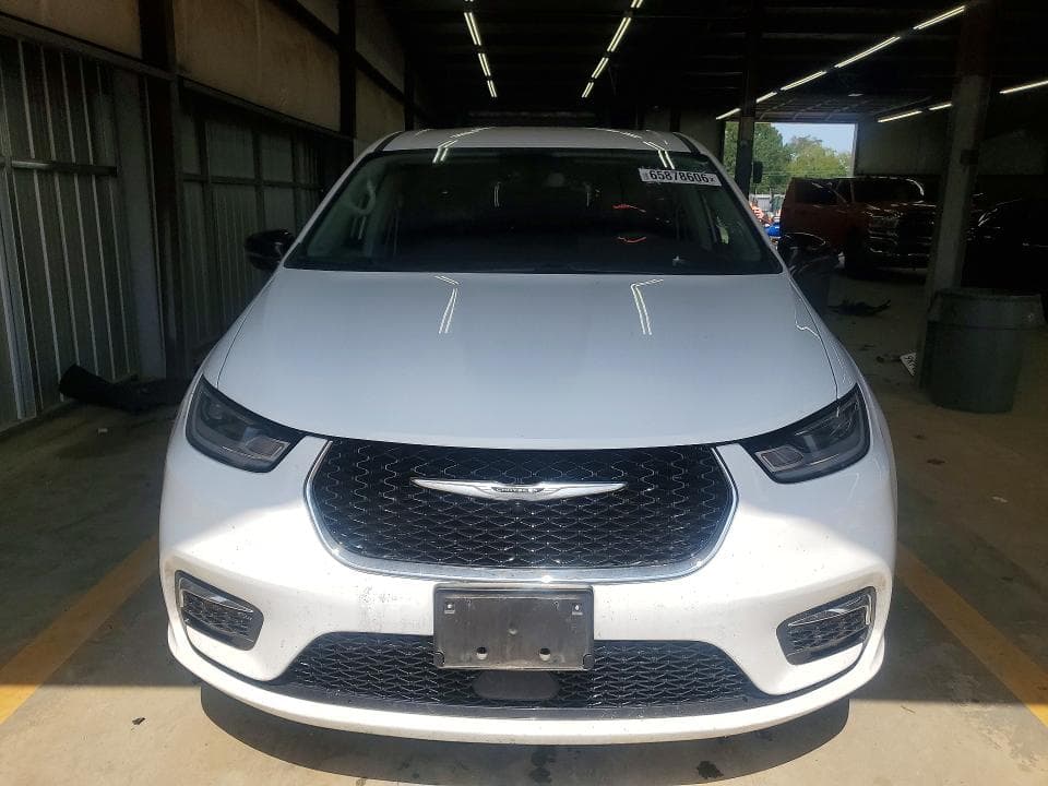 2024 CHRYSLER PACIFICA HYBRID SELECT 5