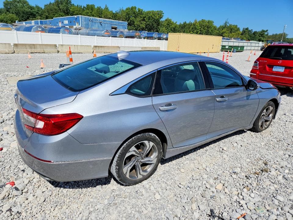 2019 HONDA ACCORD EX 3