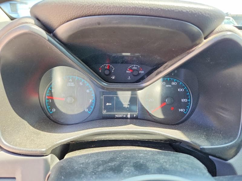 2017 CHEVROLET COLORADO 9