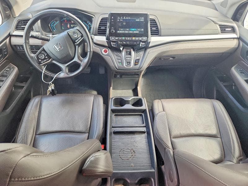 2019 HONDA ODYSSEY EXL 8