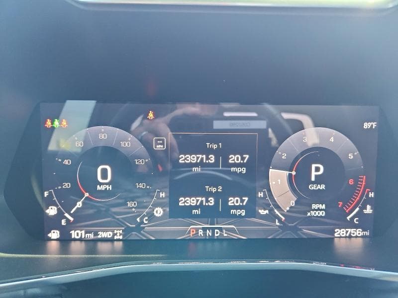 2024 GMC CANYON ELEVATION 9