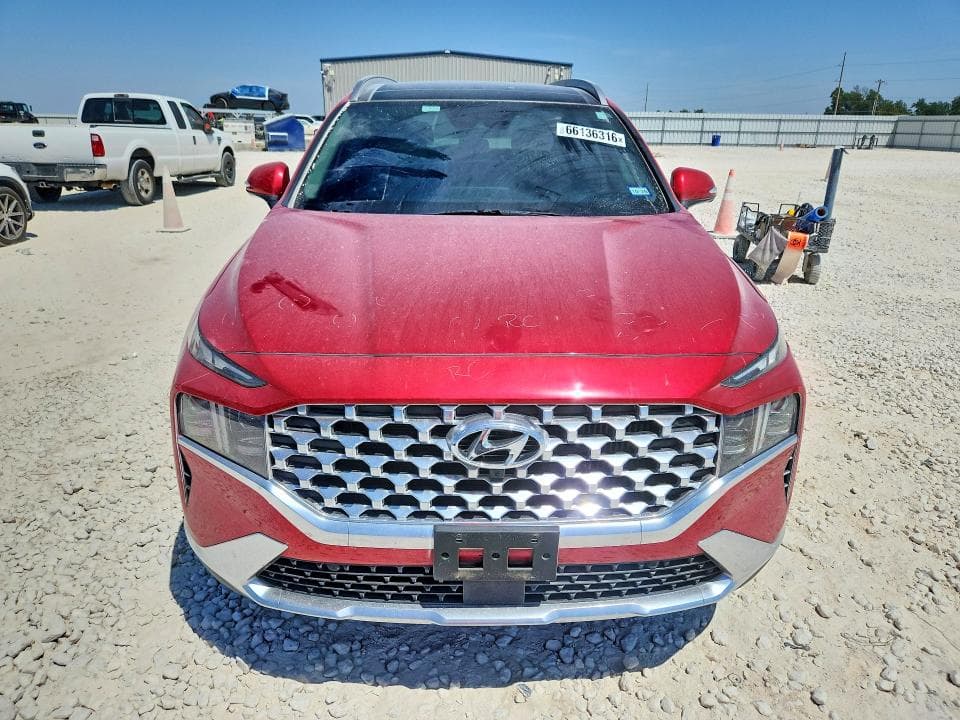 2023 HYUNDAI SANTA FE LIMITED 5