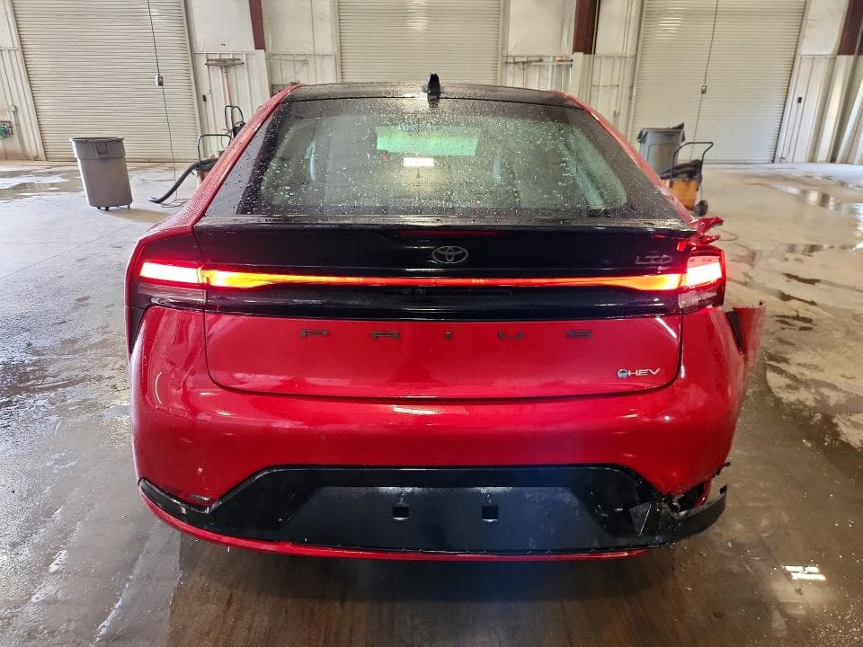 2024 TOYOTA PRIUS LIMITED 6