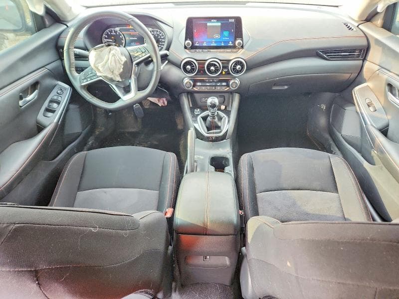 2024 NISSAN SENTRA SR 8