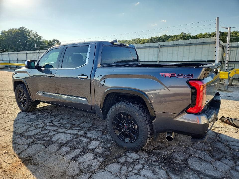 2023 TOYOTA TUNDRA 1794 EDITION 2