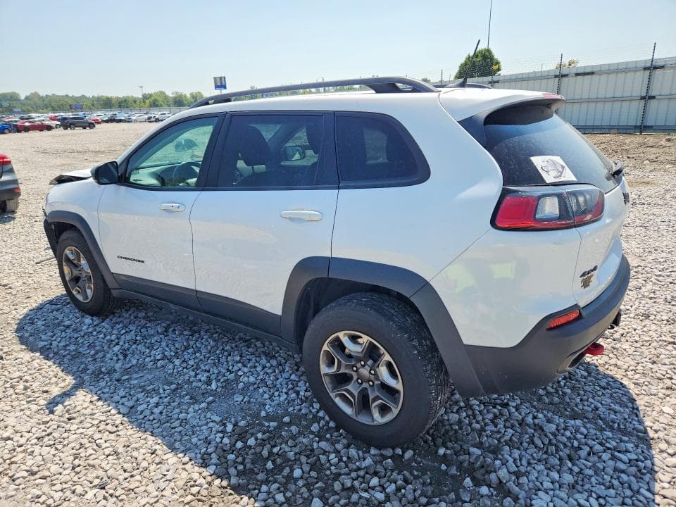 2019 JEEP CHEROKEE TRAILHAWK 2
