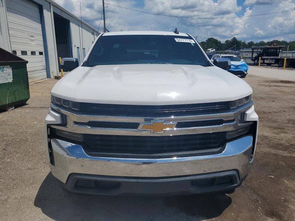 2019 CHEVROLET SILVERADO C1500 LT 5
