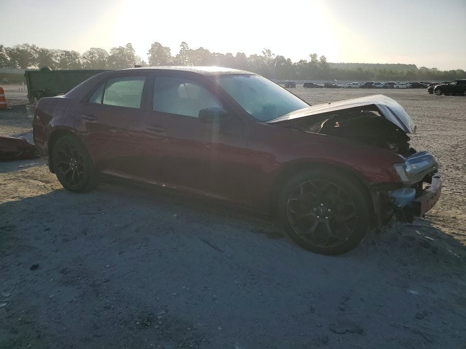 2019 CHRYSLER 300 TOURING 4