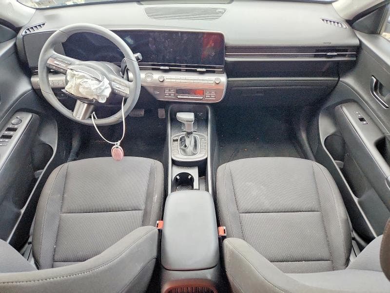 2026 HYUNDAI KONA SEL SPORT 8