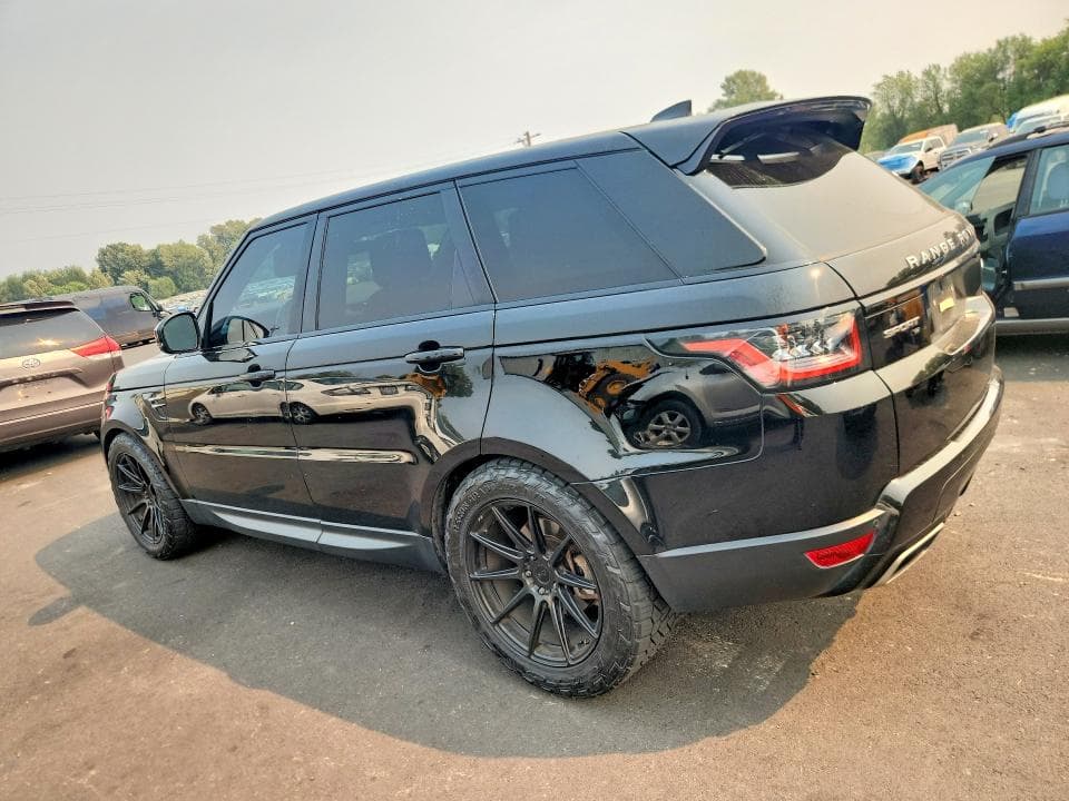 2020 LAND ROVER RANGE ROVER SPORT SE 2
