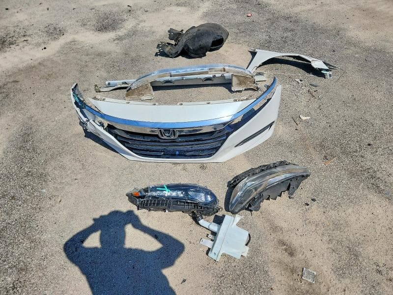 2019 HONDA ACCORD EXL 12