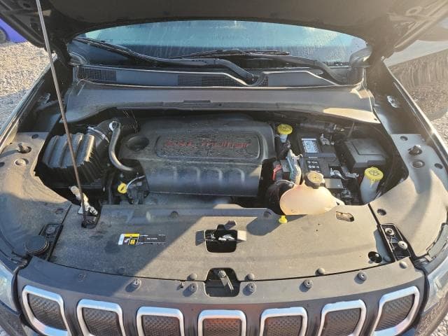 2022 JEEP COMPASS LATITUDE 12