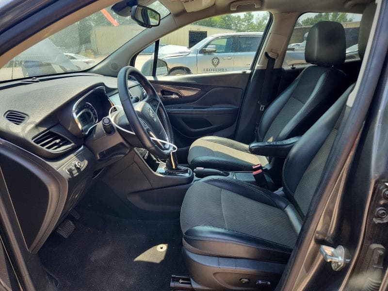 2018 BUICK ENCORE PREFERRED 7
