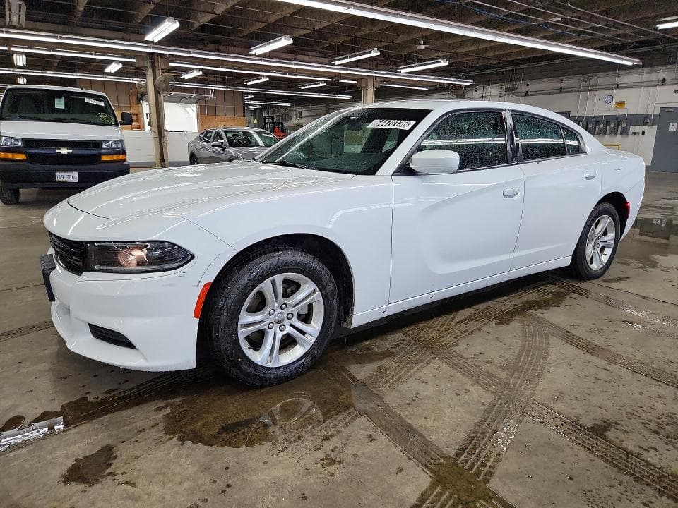 2022 DODGE CHARGER SXT - 1