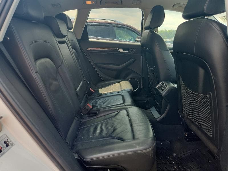 2017 AUDI Q5 PREMIUM PLUS 11