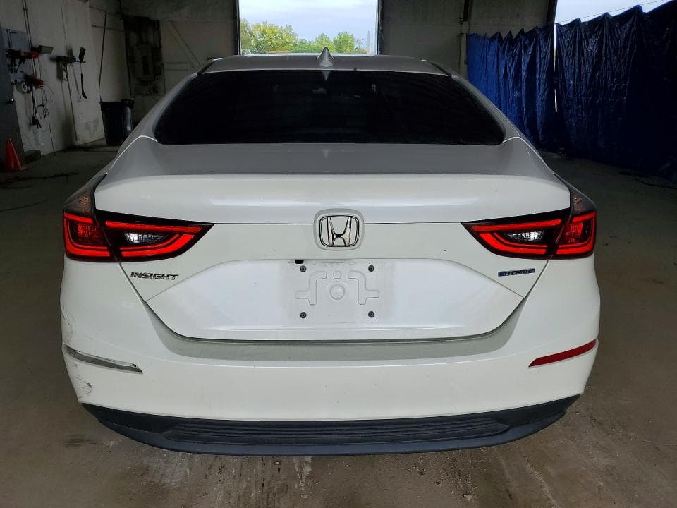 2019 HONDA INSIGHT EX 6