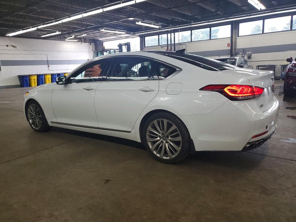 2019 GENESIS G80 5.0 ULTIMATE 2