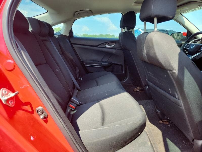 2017 HONDA CIVIC EX 10