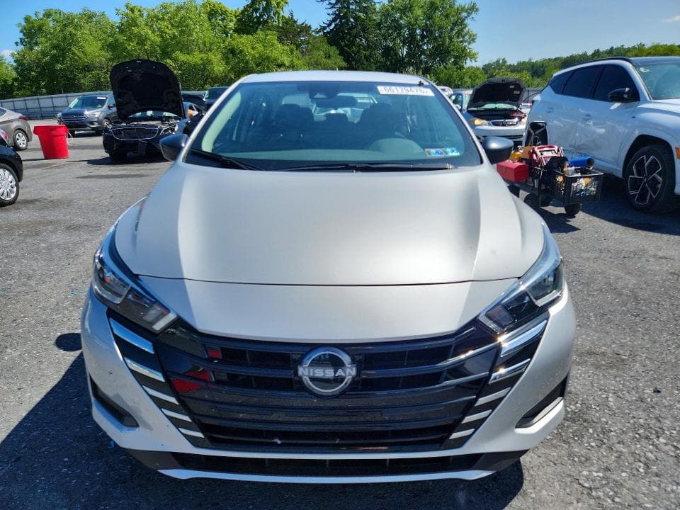 2023 NISSAN VERSA S 5