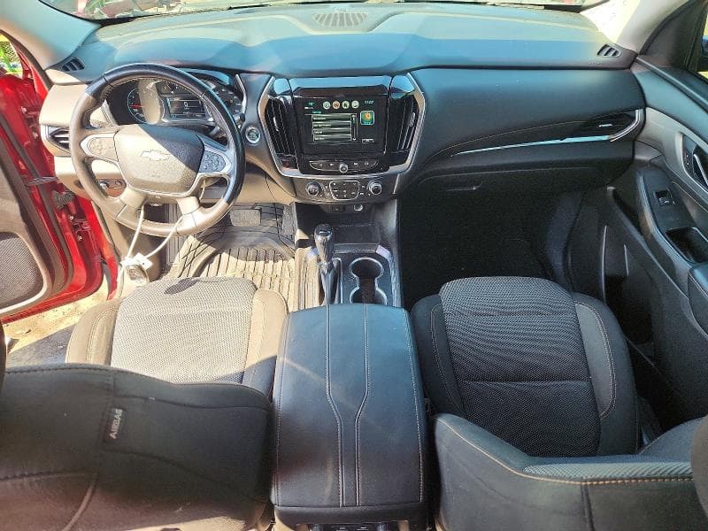 2018 CHEVROLET TRAVERSE LT 8