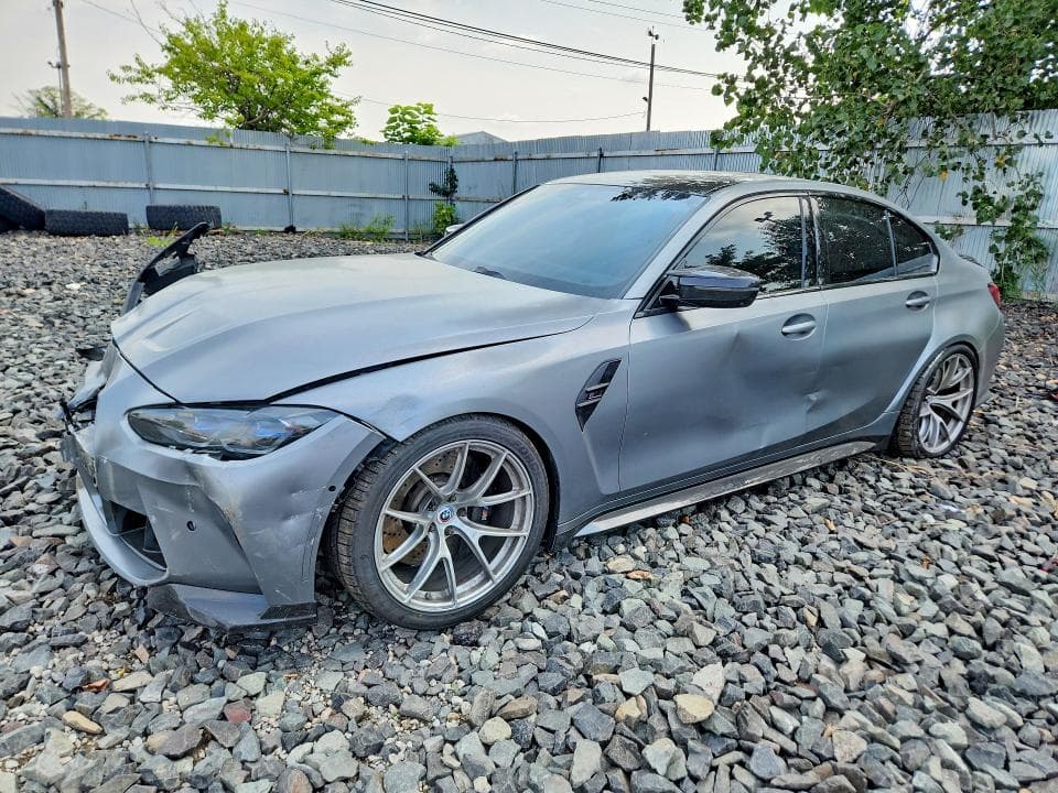 2024 BMW M3 COMPETITION - 1