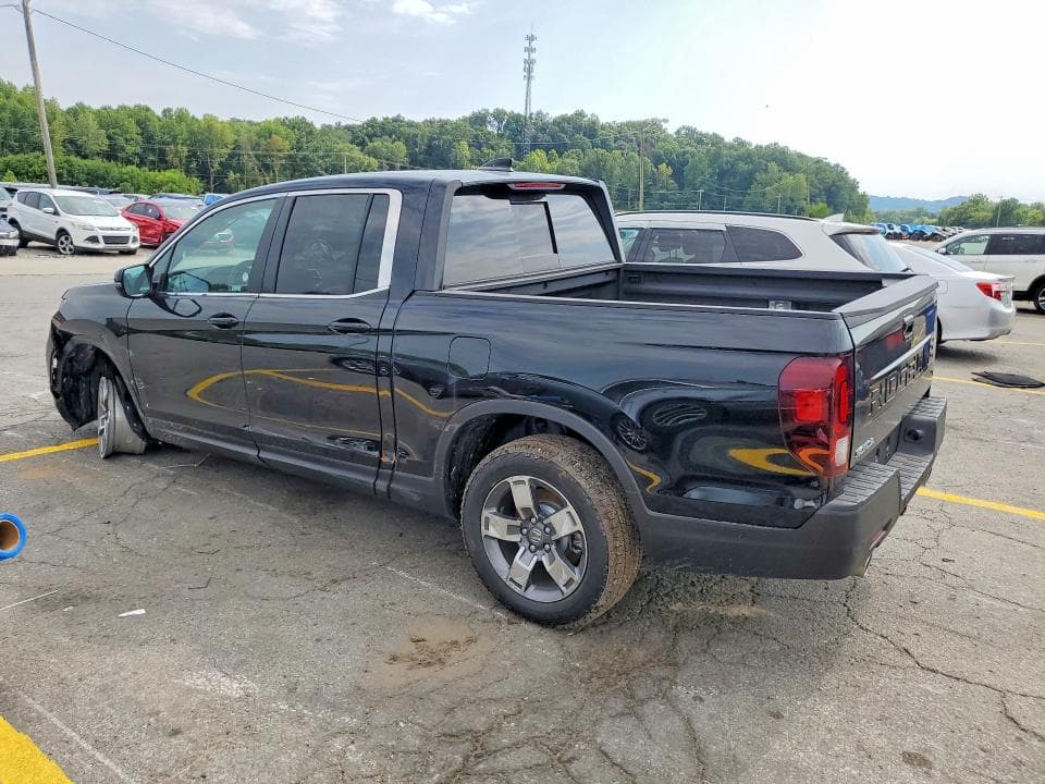 2026 HONDA RIDGELINE RTL 2
