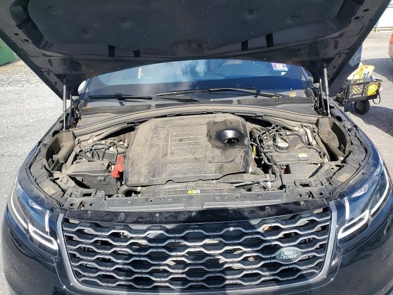 2019 LAND ROVER RANGE ROVER VELAR R-DYNAMIC SE 12
