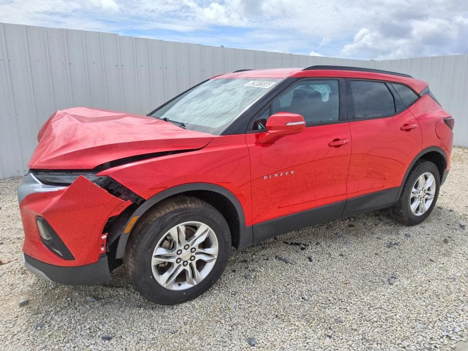 2019 CHEVROLET BLAZER 1LT - 1