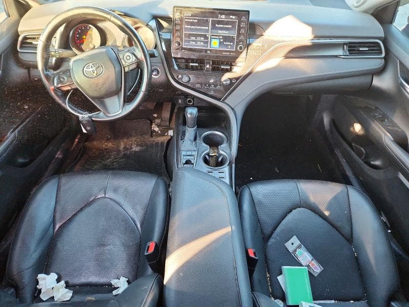 2022 TOYOTA CAMRY XSE V6 8