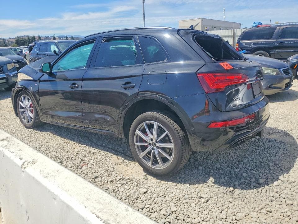 2024 AUDI Q5 E PRESTIGE 55 2