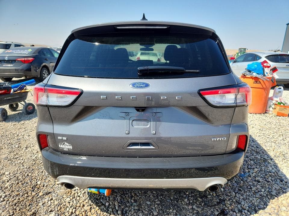 2022 FORD ESCAPE SE 6