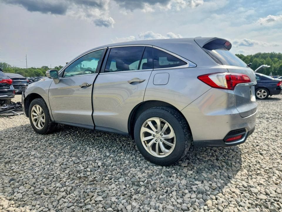2018 ACURA RDX TECHNOLOGY 2