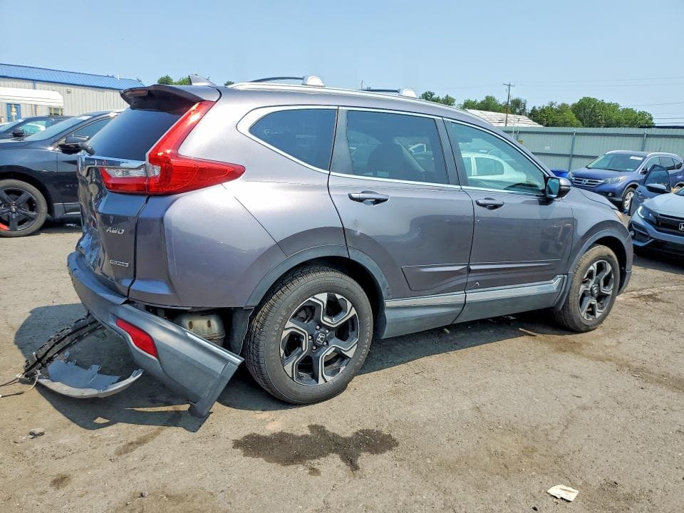 2017 HONDA CR-V TOURING 3