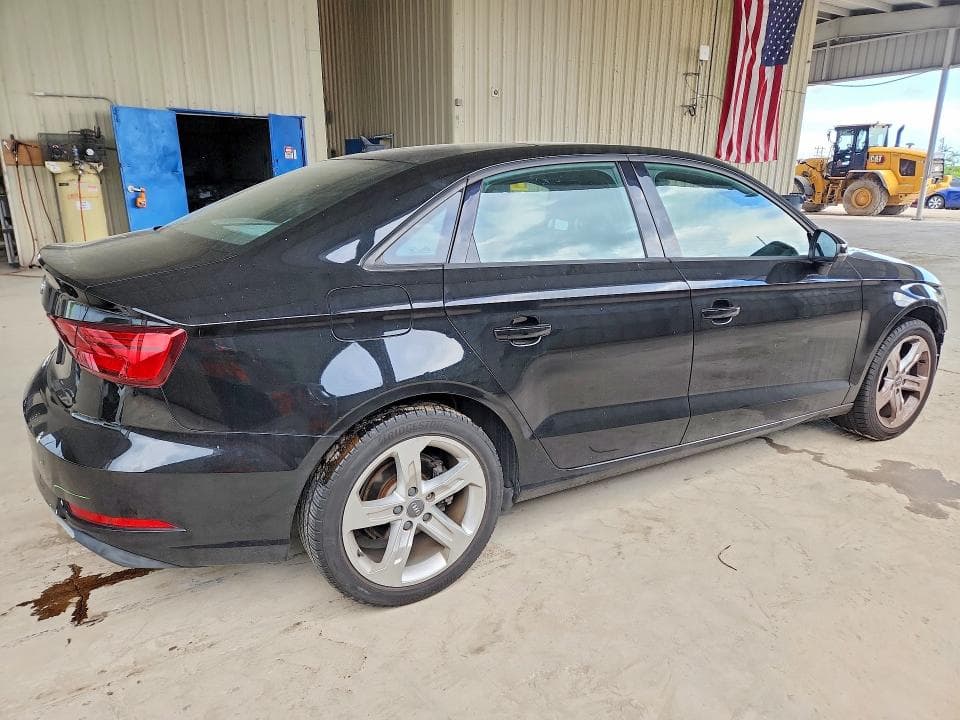 2017 AUDI A3 PREMIUM 3