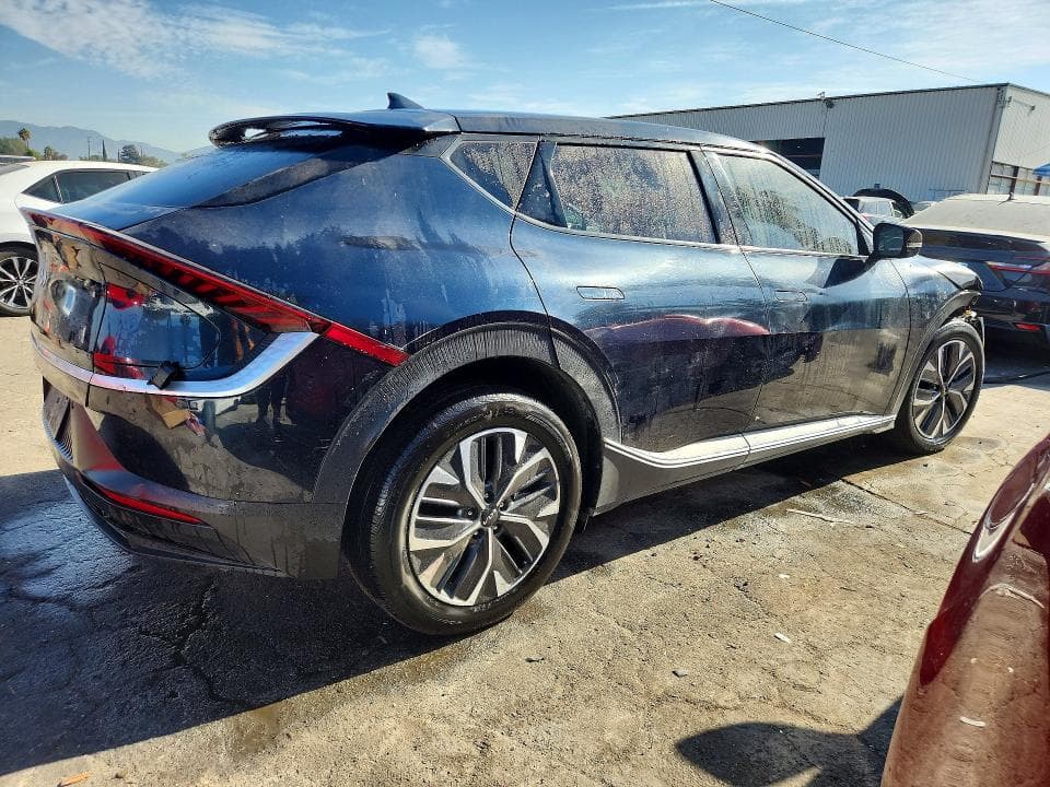 2024 KIA EV6 LIGHT LONG RANGE 3