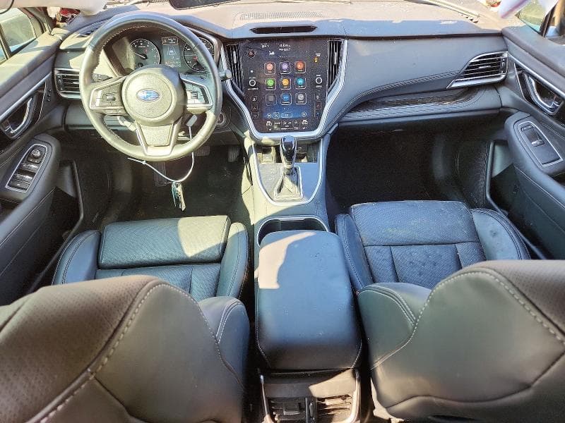2022 SUBARU OUTBACK LIMITED 8
