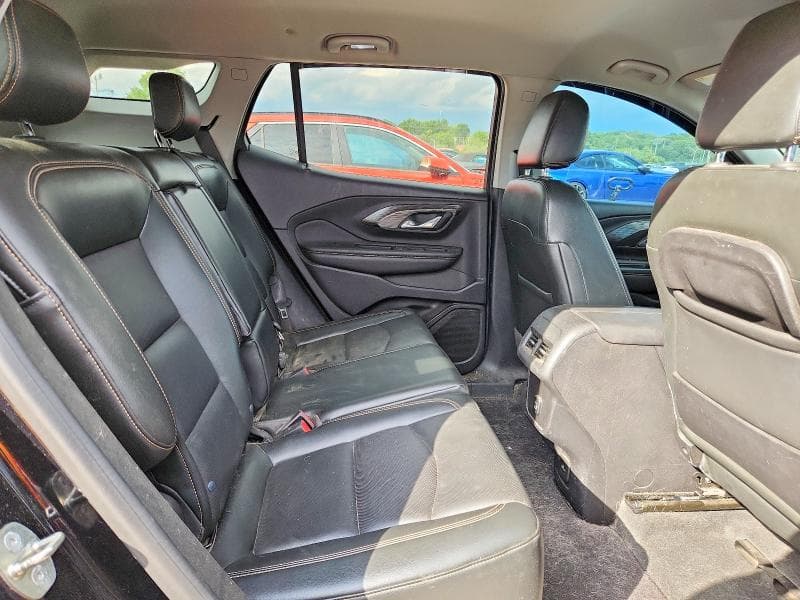 2018 GMC TERRAIN SLT 11