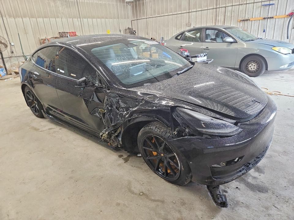 2022 TESLA MODEL 3 4