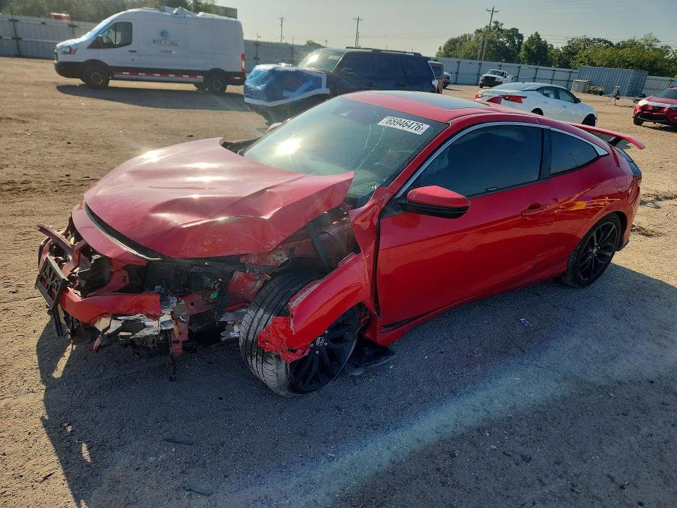 2020 HONDA CIVIC SI - 1