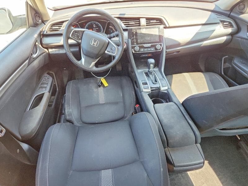 2018 HONDA CIVIC EX 8