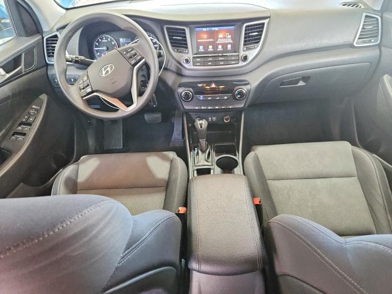 2018 HYUNDAI TUCSON SEL 8