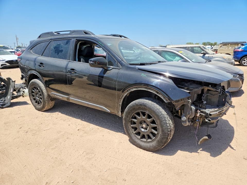 2020 SUBARU OUTBACK ONYX EDITION XT 4