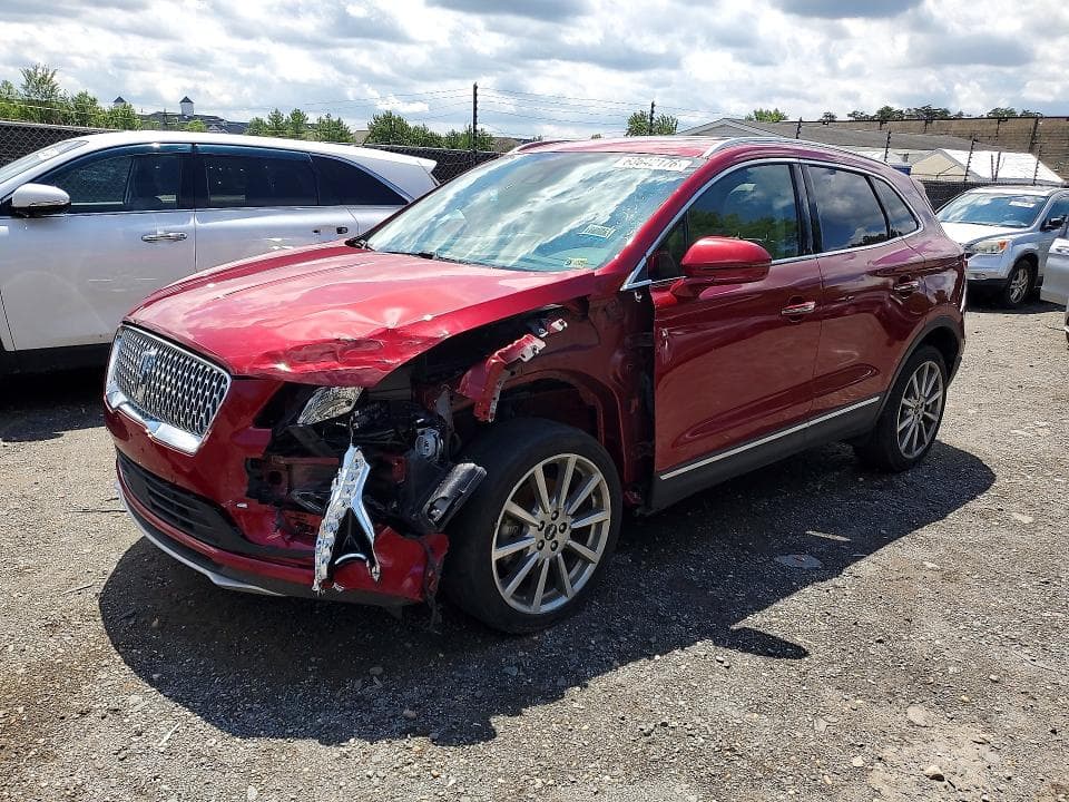2019 LINCOLN MKC RESERVE - 1