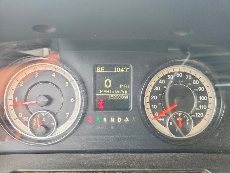 2018 RAM 1500 ST 9