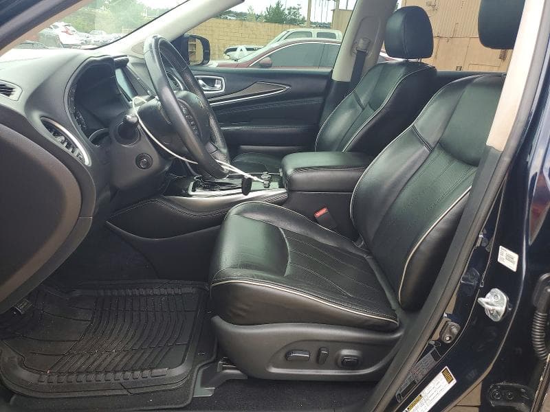 2017 INFINITI QX60 BASE 7