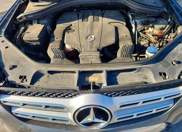 2017 MERCEDES-BENZ GLS 450 4MATIC 12